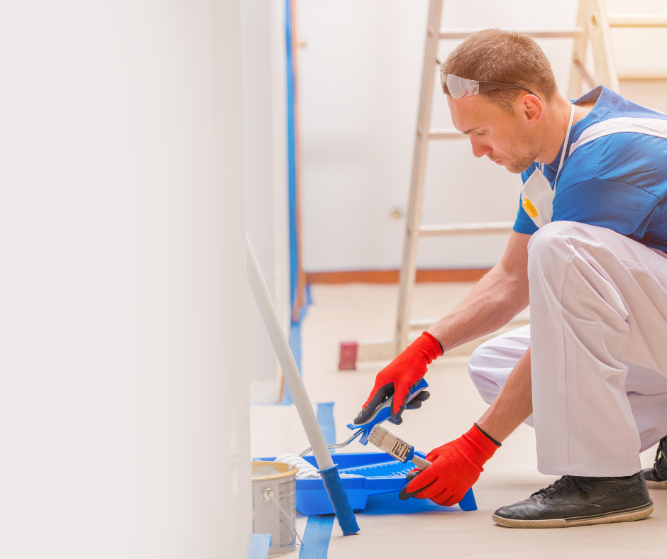 Nhu cầu xây dựng tăng cao kích thích tăng trưởng ngành sơn