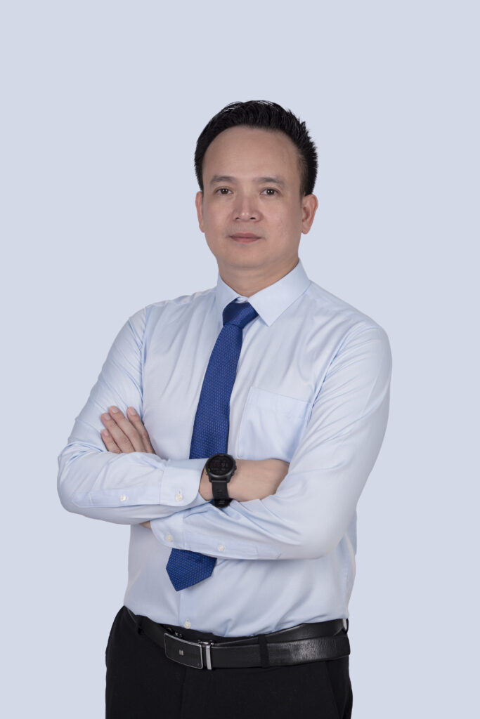 Ông Nguyễn Xuân Mạnh - Chủ tịch hội đồng quản trị