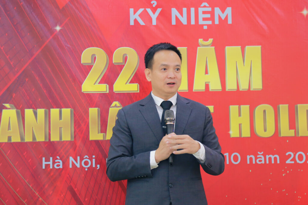 MT Holdings – 22 Năm Hành Trình Kiến Tạo Giá Trị Bền Vững - Vững Bước Vươn Xa