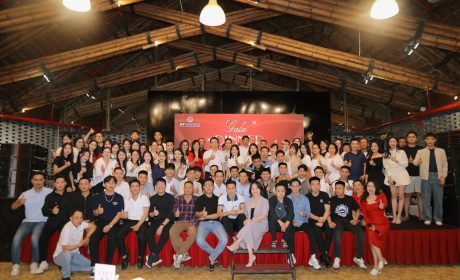 MT Holdings – 22 Năm Hành Trình Kiến Tạo Giá Trị Bền Vững - Vững Bước Vươn Xa
