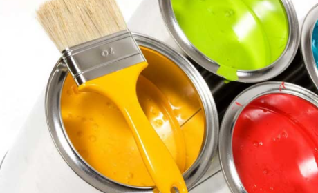 Thị trường sơn công nghiệp hiện đang chia nhỏ thành các lĩnh vực khác nhau