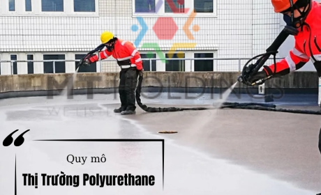 Thị trường Polyurethane toàn cầu hiện nay như thế nào?