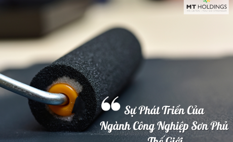 Ngành công nghiệp sơn phủ có chức năng kinh tế quan trọng