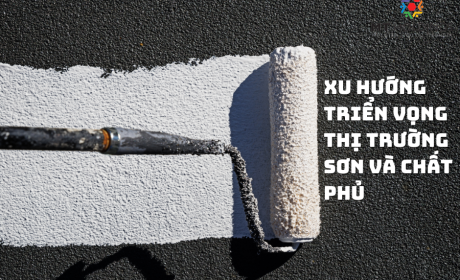 Tăng nhu cầu về các sản phẩm sơn phủ thân thiện với môi trường